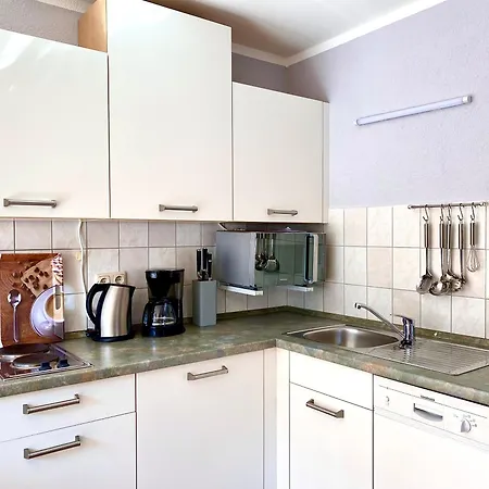 Haegerende 66a Haus Ankerplatz Oberdeck *