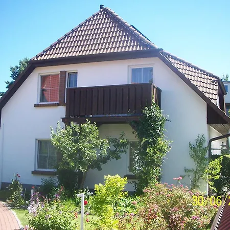 Haegerende 66a Haus Ankerplatz Oberdeck Apartment
