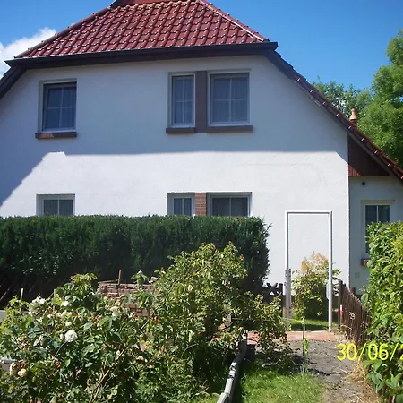 Haegerende 66a Haus Ankerplatz Oberdeck Appartement Zingst